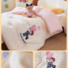 TEENIE WEENIE TeenieWeenie TW2025102302 抗菌保暖被 120*150cm 一朵逃跑的云