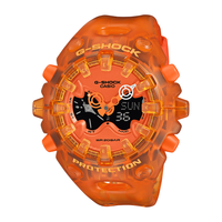 CASIO/卡西欧 果冻色 电子表