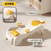 宝贝时代 儿童洗头躺椅宝宝洗头发神器可折叠女童洗头床婴儿家用小孩洗头凳