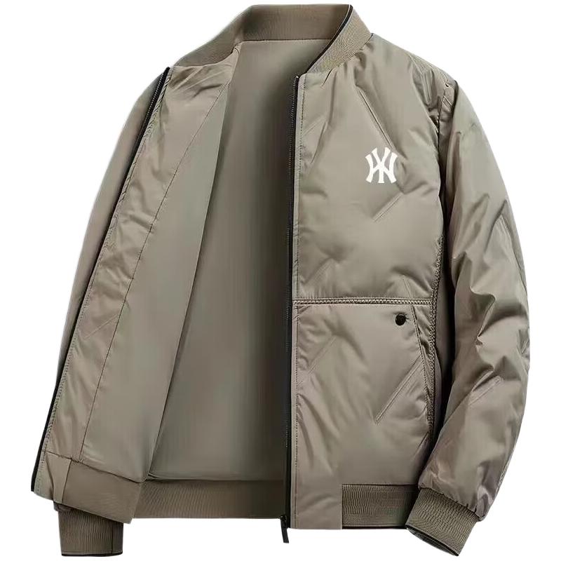 Y卡其【羽绒服】