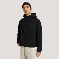  adidas/阿迪达斯 运动休闲 男士连帽夹克