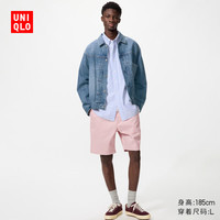 UNIQLO/优衣库 弹力 男士短裤