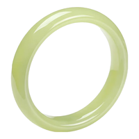  皇家天选 国检NGTC证书 和田玉黄口料手镯