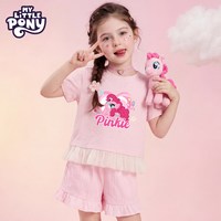 My Little Pony/小马宝莉 女童短袖T恤