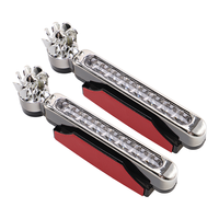  Merdia/美蒂亚 风力驱动 汽车风能日行灯