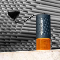 watchget Comandante德国司令官C40实验室系列MK4磨豆机60X25虎锤头鲨Nitro