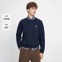 navigare 小帆船 男士休闲长袖T恤