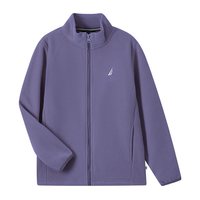 NAUTICA 童装男童女童户外抓绒衣内胆春秋季儿童摇粒绒外套