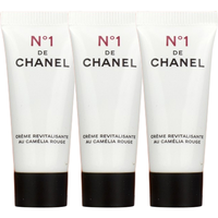 CHANEL/香奈儿 旅行装小样装 女士面霜 一号红山茶花面霜5ml*3(轻盈)