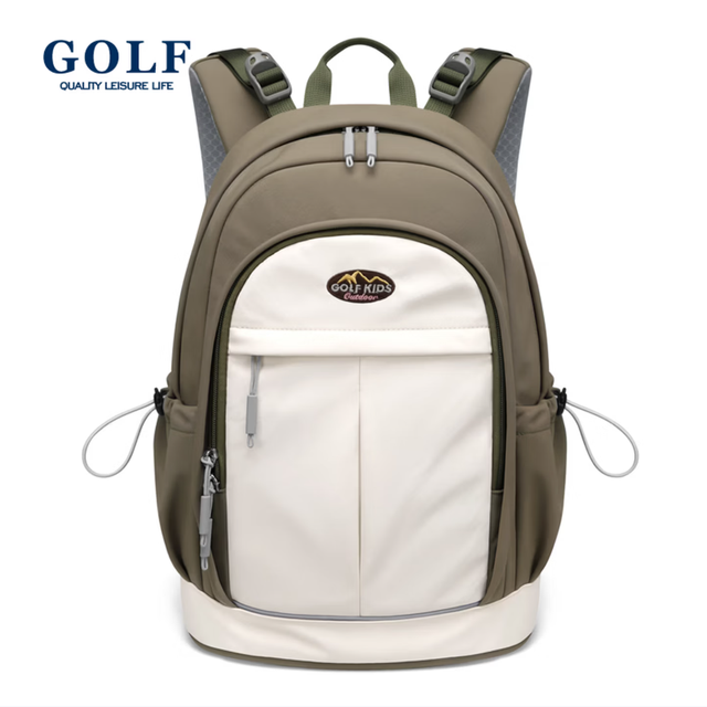 高尔夫 双肩旅行背包 大容量（买一赠一）