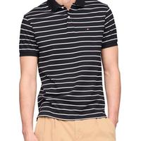 TOMMY HILFIGER/汤米·希尔费格 Liquid Cotton 男士Polo衫