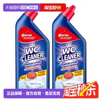 德露宝 Gentoo Colutti Kids 德露宝 洁厕灵 去异味污渍强力除垢液体 500ml