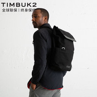 TIMBUK2 FOUNDRY系列 15英寸双肩电脑包 TKB1920-3-6114 音速黑
