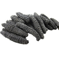 QIUXIANG 秋享冰岛淡干海参 采用冰岛进口鲜海参加工制作 30-60头/斤 净重500克