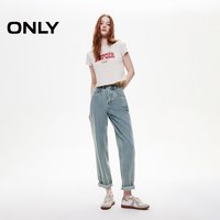 ONLY 凉感 女士牛仔裤