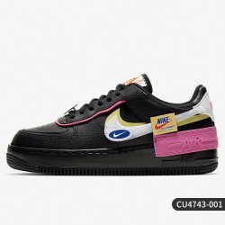 NIKE Air Force 1 女子板鞋 CU4743-001