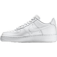 NIKE 耐克 Air Force 1 女士运动板鞋 315115-112 纯白