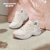  SKECHERS/斯凯奇 轻质舒适 女士运动鞋