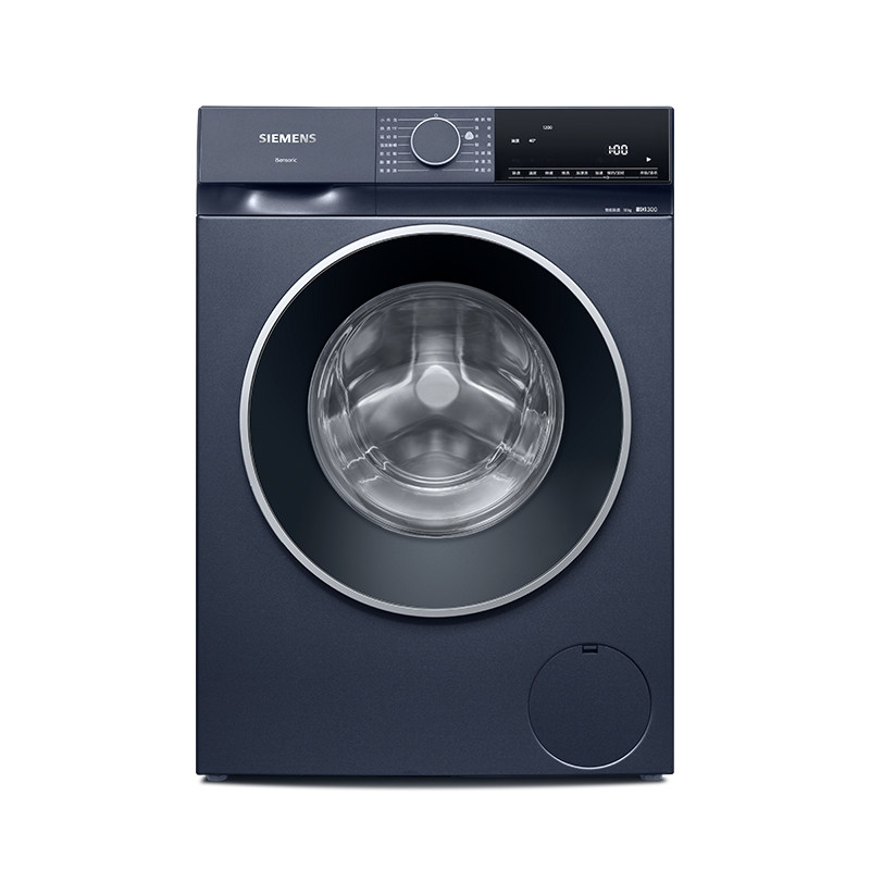 SIEMENS 西门子 无界系列 WG52E1U10W 滚筒洗衣机 10kg