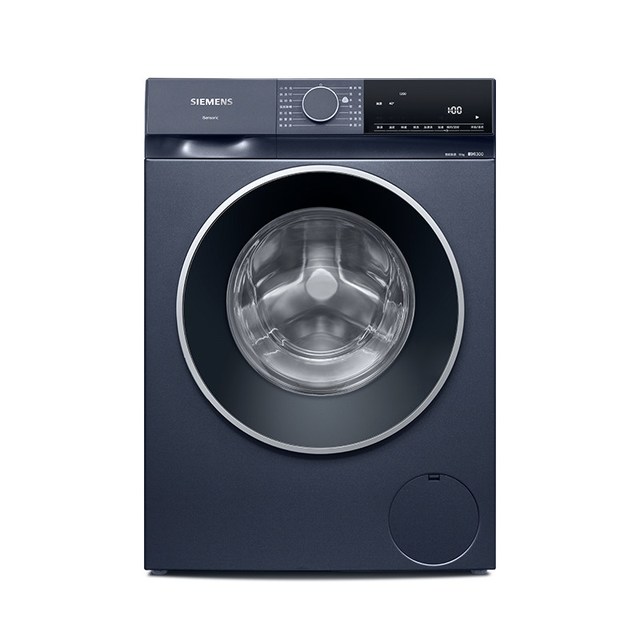西门子 无界系列 WG52E1U10W 滚筒洗衣机 10kg