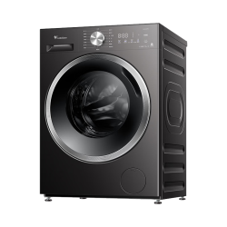 小天鹅 TG12V20PRO 1.21高洗净比 除菌螨 12kg 滚筒洗衣机