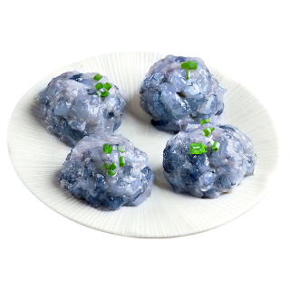 潮夫道 黑虎虾滑120g*4虾肉含量约95% 虾饼虾球火锅食材麻辣烫关东煮