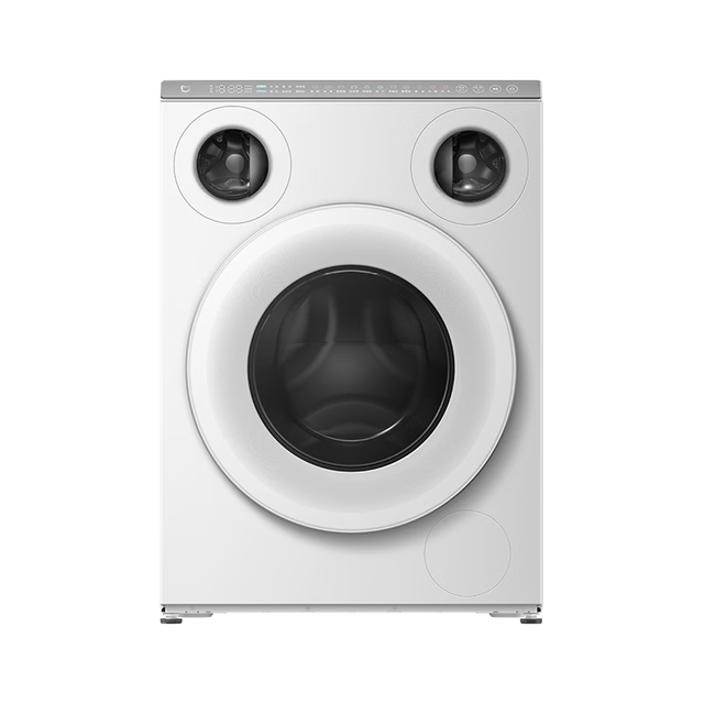 米家 三区洗Pro系列 XQG105MJ102 滚筒洗衣机 10kg