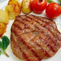  HONDO/恒都 谷饲 儿童牛排