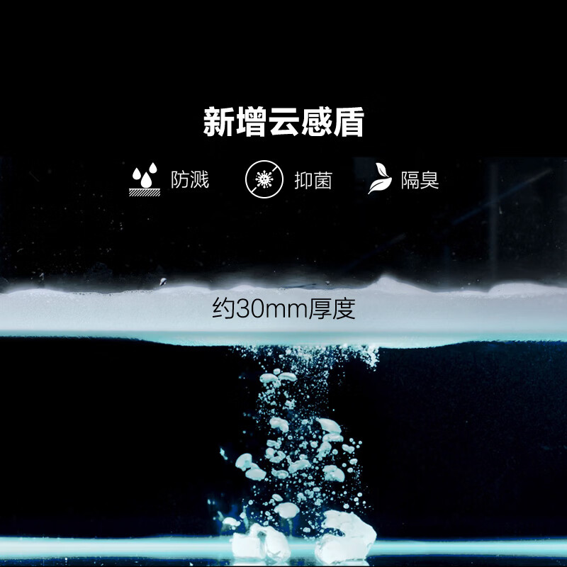  KOHLER/科勒 自动翻盖 轻智能坐便器
