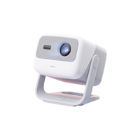  JMGO/坚果投影 4K超高清 投影仪+菲涅尔画框幕 N1S 4K+100英寸菲涅尔画框幕