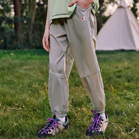  Champion 凉感防晒 儿童防蚊长裤