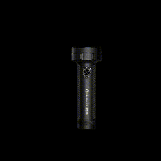 单手操作：傲雷 行者pro 强光手电  2000流明 5000mAh
