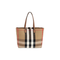 BURBERRY/博柏利 大容量 女士托特包