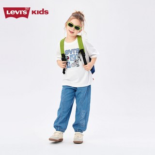  Levi's/李维斯 透气 儿童牛仔裤