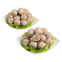 潮泽 火锅食材 潮汕牛肉丸