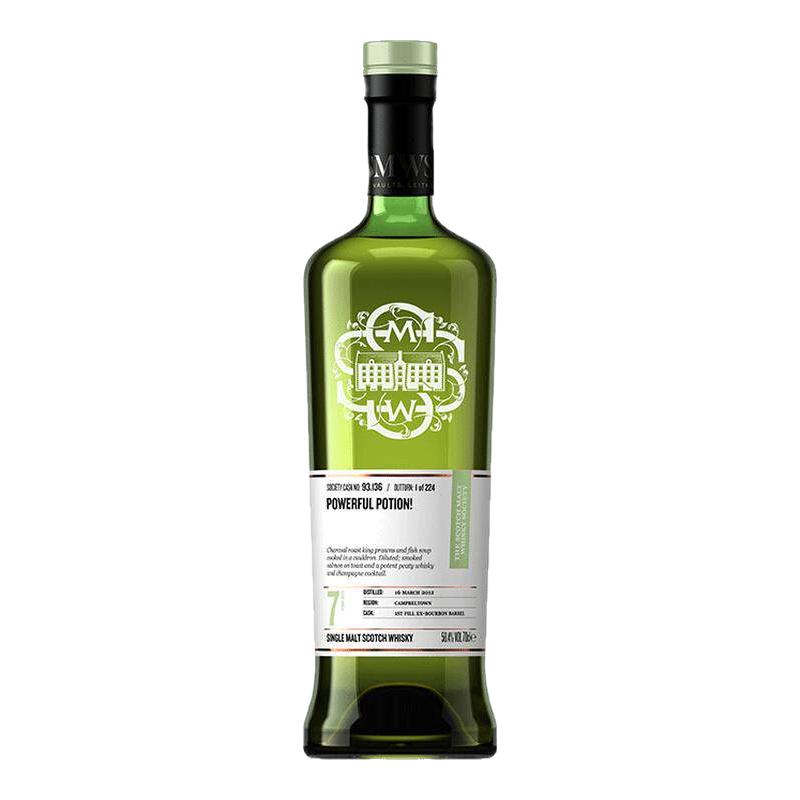  THE SCOTCH MALT WHISKY SOCIETY/苏格兰麦芽威士忌协会 苏格兰 单一麦芽威士忌