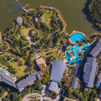 宁波九龙湖开元酒店1晚+十七房景区双人门票+卡丁车体验券1张或1大1小森泊焕境乐园体+球类体验1小时+农场参观体验...