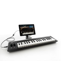 KORG MicroKey2 MIDI键盘（25键）