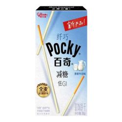 格力高 纤巧百奇牛奶味 35g