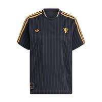 adidas/阿迪达斯 夏季短袖 男士足球球衣
