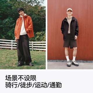  Semir/森马 防水耐磨 男士夹克