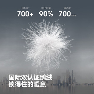  BOSIDENG/波司登 90鹅绒 女士小香风外套