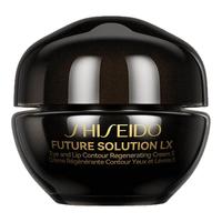  SHISEIDO/资生堂 抗紧致皱衰老 眼唇霜