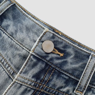 Semir/森马 凉感 女士牛仔半身裙