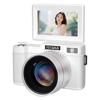  FETANA 高清美颜 数码相机+广角镜