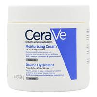  CeraVe/适乐肤 长效修复保湿滋润 面霜身体乳