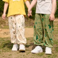 今日必买：棉花堂 100%棉+抗菌儿童防蚊裤（5色可选）