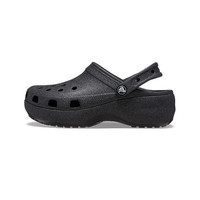 crocs 经典闪耀 女士洞洞鞋