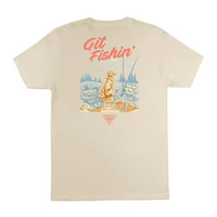 值选：Columbia Waldo系列 男士短袖T恤