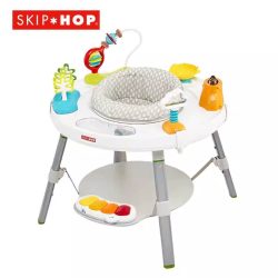 SKIP HOP 美国Skip Hop宝宝游戏学习桌活动桌婴幼儿多功能健身架
